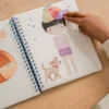 Aankleed- en stickerboek Jim & Friends