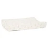 Aankleedkussenhoes - Wit - Newborn Naturals - Baby Bunny