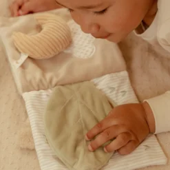 Activiteitenboekje - Beige - Newborn Naturals