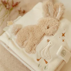 Activiteitenboekje - Beige - Newborn Naturals
