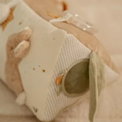 Activiteiten driehoek - Wit - Newborn Naturals