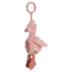 Activiteitenhanger Flamingo - Roze