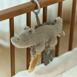 Activiteitenhanger Krokodil - Groen