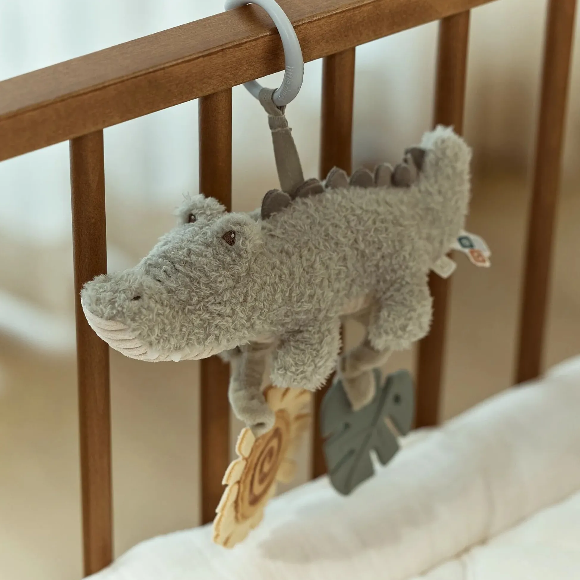 Activiteitenhanger Krokodil - Groen