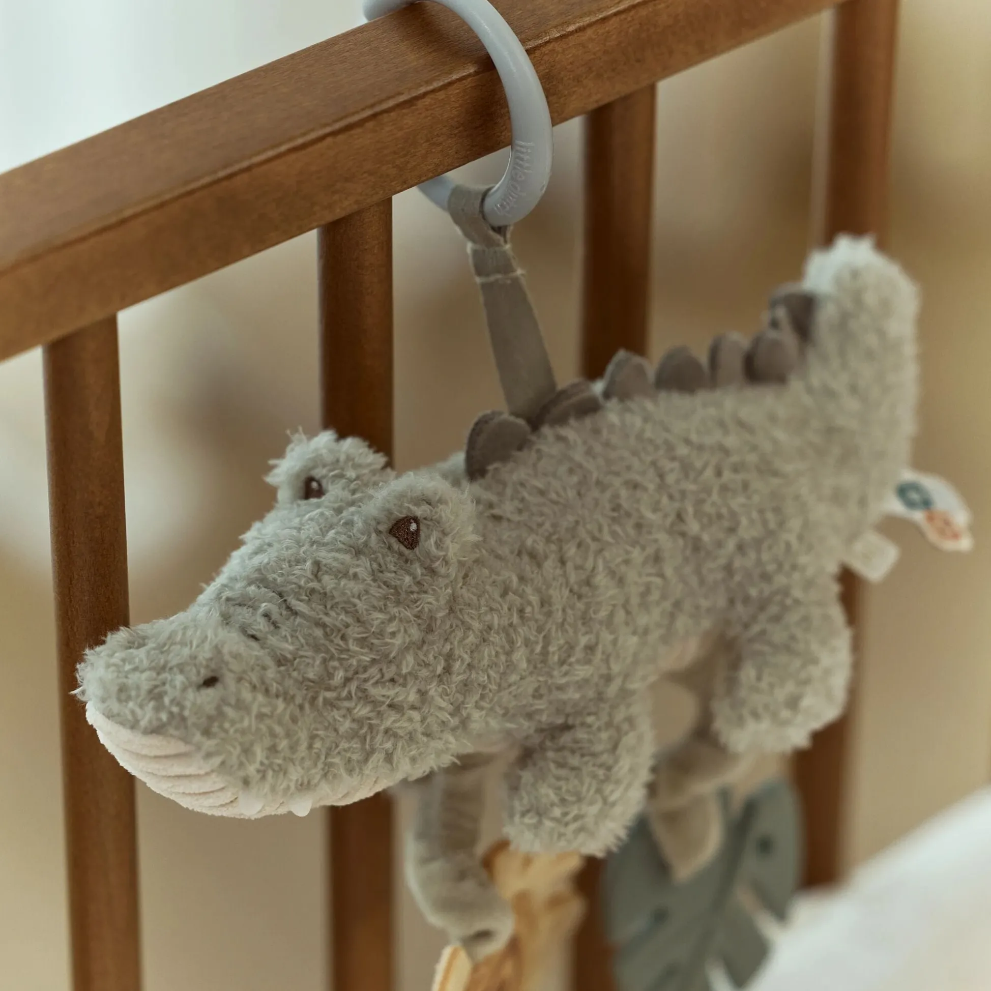 Activiteitenhanger Krokodil - Groen