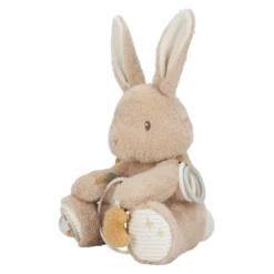 Activiteitenknuffel Konijn - Zand - Baby Bunny