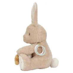 Activiteitenknuffel Konijn - Zand - Baby Bunny