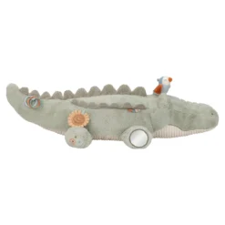 Activiteitenknuffel Krokodil XL - Groen