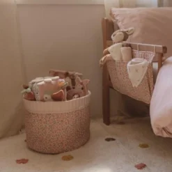 Activiteitenkubus - Roze - Fairy Garden