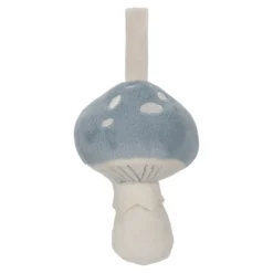 Activiteiten speelkleed - Blauw - Forest Friends