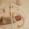 Activiteiten speelkleed - Wit - Newborn Naturals