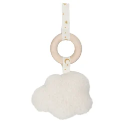 Activiteiten speelkleed - Wit - Newborn Naturals
