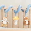 Activiteiten spiraal - Blauw - Forest Friends