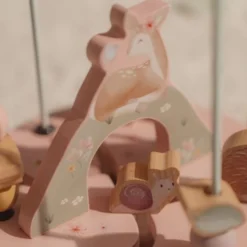 Activiteiten spiraal - Roze - Fairy Garden