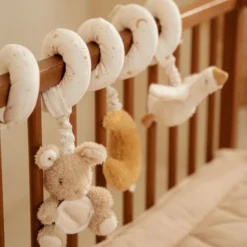 Activiteitenspiraal - Wit - Newborn Naturals