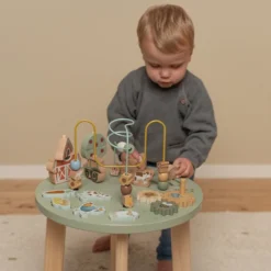 Activiteitentafel Little Farm