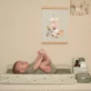 Babydoekjeshoes - Groen - Little Farm