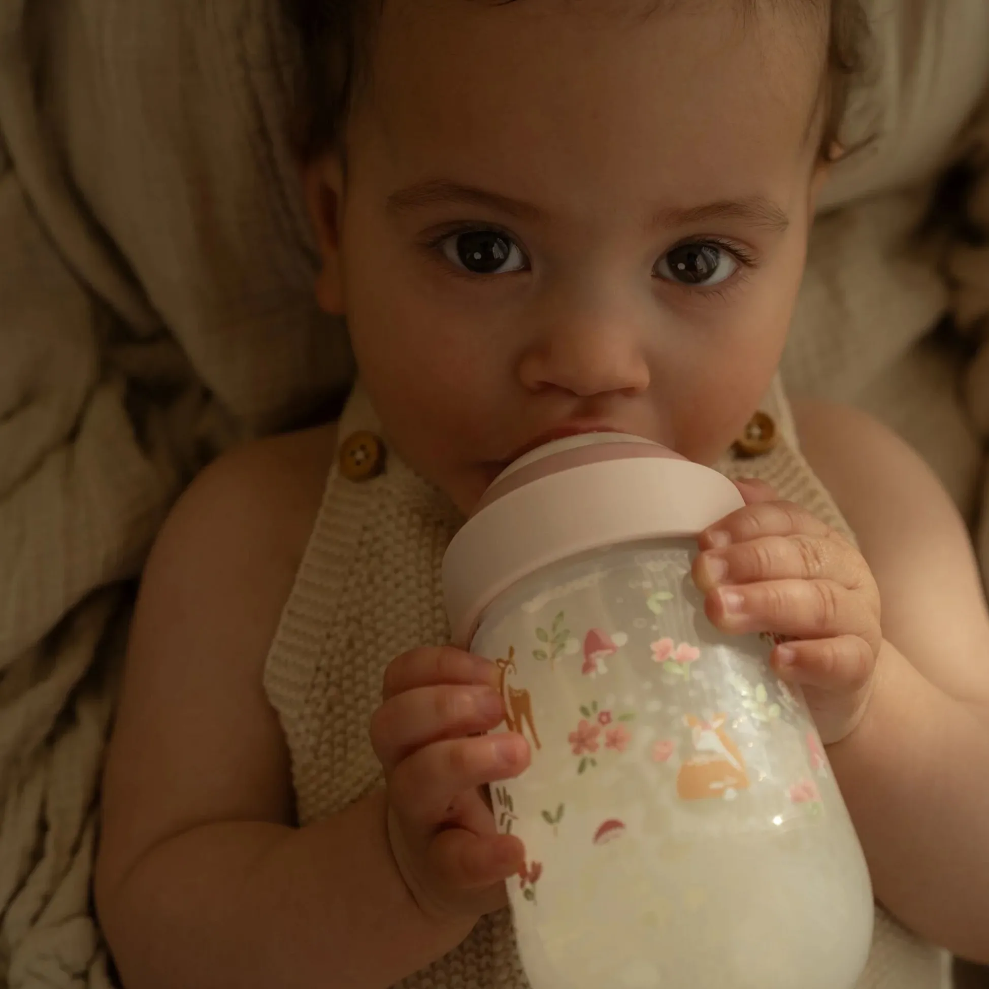 Babyfles 240 ml Fairy Garden