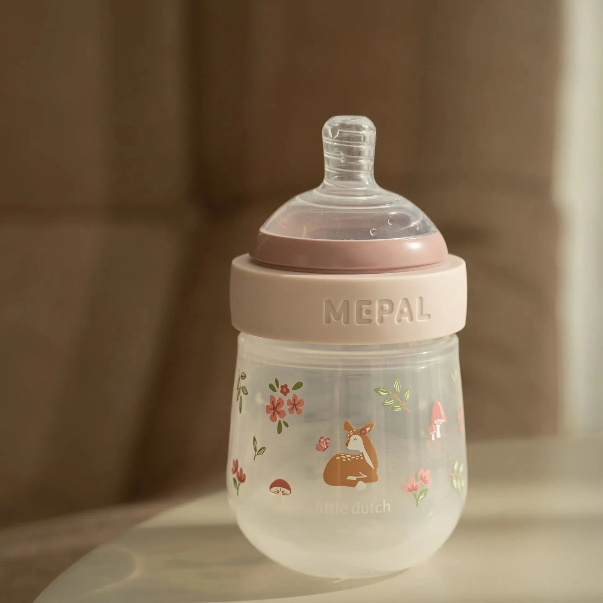 Babyfles 165 ml Fairy Garden