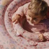 Babyfloat - Roze - Dreamy Mermaid