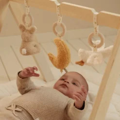 Babygym - Beige - Newborn Naturals