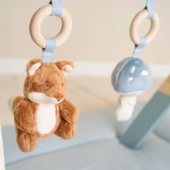 Babygym - Blauw - Forest Friends