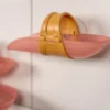 Bad ballenbaan Pink