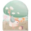 Badboekje - Meerkleurig - Forest Friends