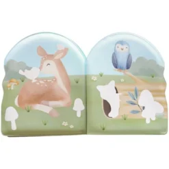 Badboekje - Meerkleurig - Forest Friends