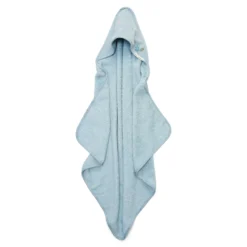 Badcape - Blauw - 75 x 75 - Essentials