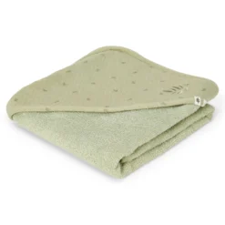 Badcape - Groen - 100 x 100 - Essentials