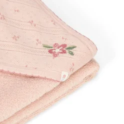 Badcape - Roze - 100 x 100 - Essentials