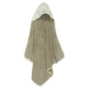 Badcape - 75 x75 - Groen - Little Farm