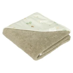 Badcape - 75 x75 - Groen - Little Farm