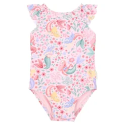 Badpak - Roze - Dreamy Mermaid