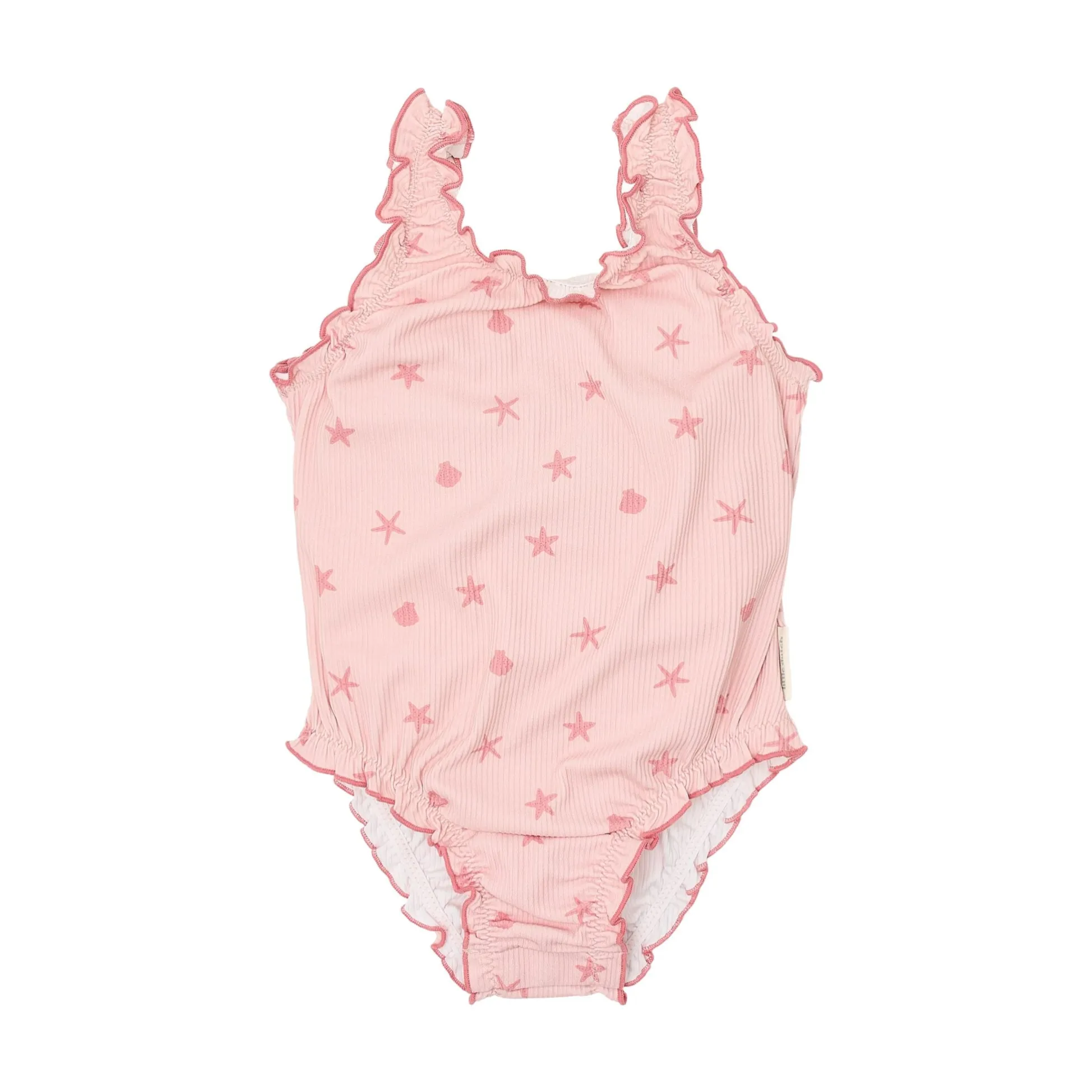 Badpak - Roze - Dreamy Seashells