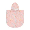 Badponcho - Roze - Dreamy Mermaid