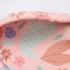 Badponcho - Roze - Dreamy Mermaid