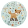 Behangcirkel - Meerkleurig - Forest Friends - Forest Wonders
