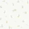 Behangstaal vliesbehang Baby Bunny