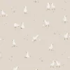 Behangstaal vliesbehang – Beige – Little Goose