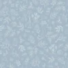 Behangstaal vliesbehang – Blauw – Forest Friends – Forest Wonder