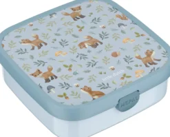 Bento Lunchbox groot Forest Friends