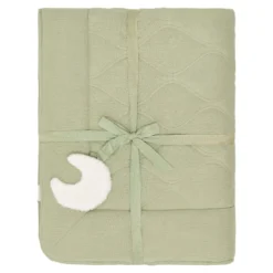 Boxkleed - Groen - Essentials