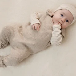 Boxpakje - Gebreid - Beige - Newborn Naturals