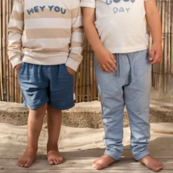 Broek - Blauw