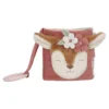Buggyboekje - Roze - Fairy Garden
