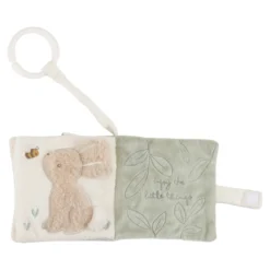 Buggyboekje - Wit - Newborn Naturals