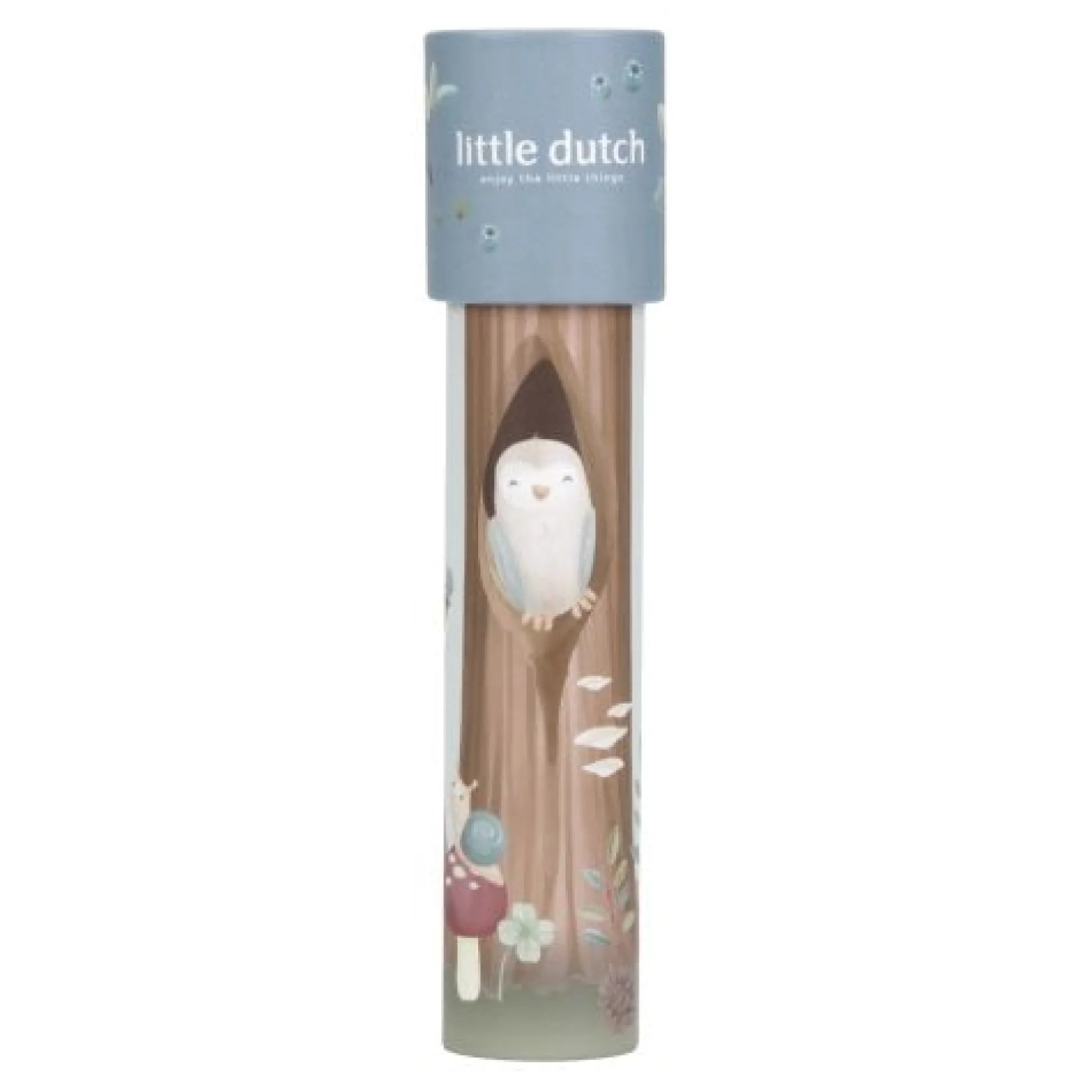 Caleidoscoop - Blauw - Forest Friends