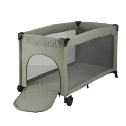 Campingbedje - Groen - Essentials